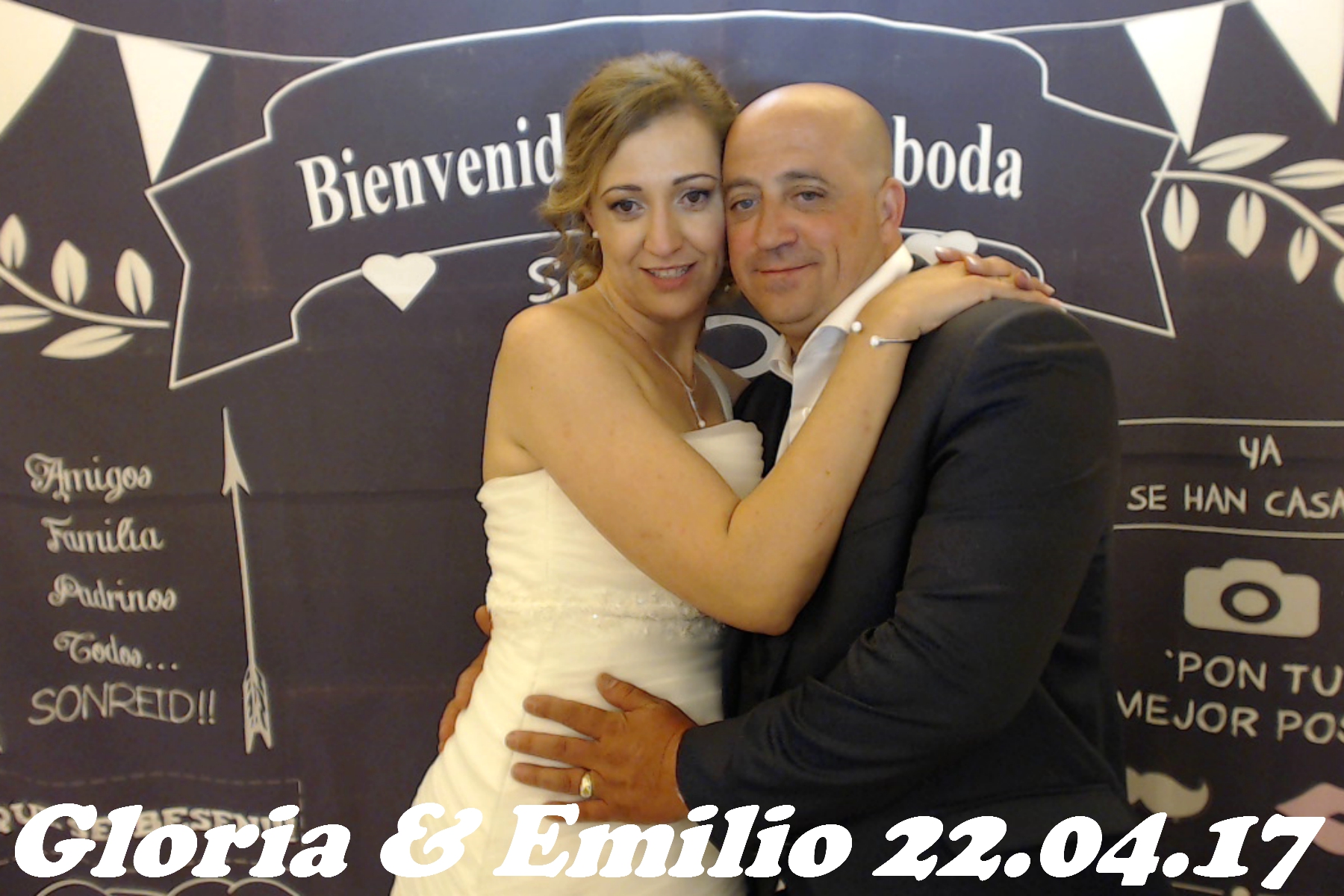 Boda Gloria & Emilio 22.04.17
